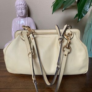 Shoulder bag, made in Italy